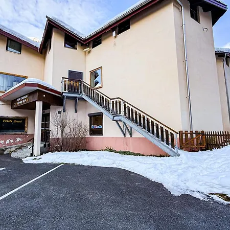 Apartment Bright With A View Of Mont Blanc Chamonix