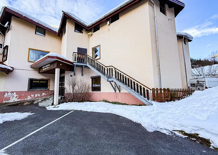 Apartment Bright With A View Of Mont Blanc Chamonix